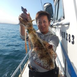 きずなまりん 釣果