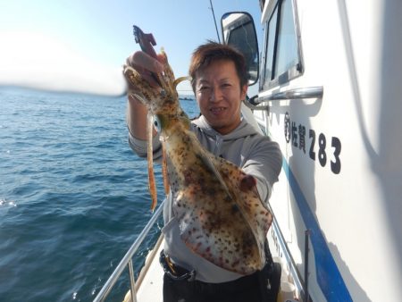 きずなまりん 釣果