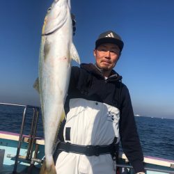 ぽん助丸 釣果