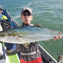 丸万釣船 釣果