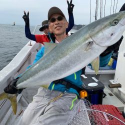 ランスルー 釣果