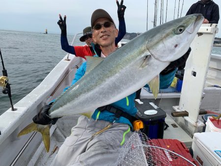 ランスルー 釣果