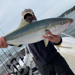 ランスルー 釣果