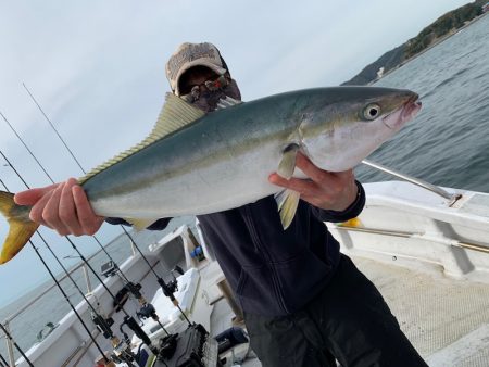 ランスルー 釣果