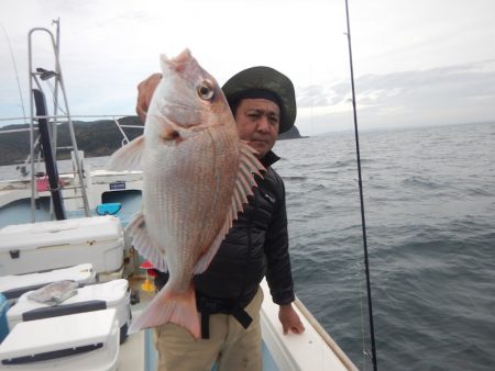 きずなまりん 釣果