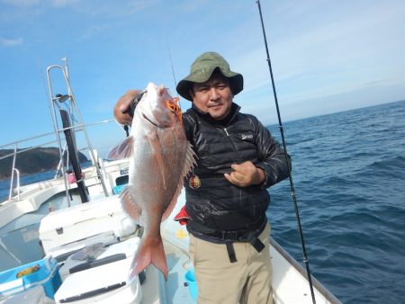 きずなまりん 釣果