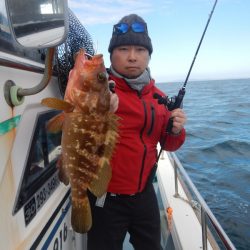 きずなまりん 釣果