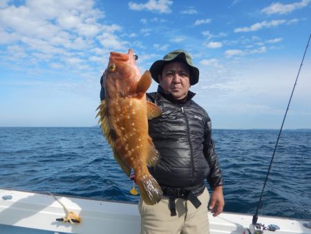 きずなまりん 釣果