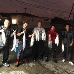 あみや渡船 JIGBOY 釣果