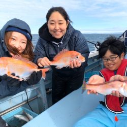 第二八坂丸 釣果