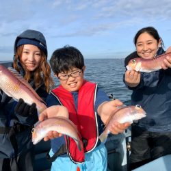 第二八坂丸 釣果