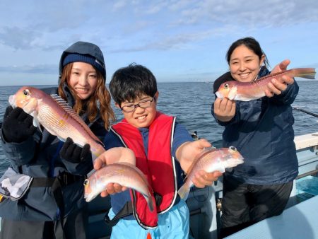 第二八坂丸 釣果