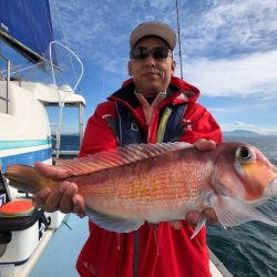 第二八坂丸 釣果