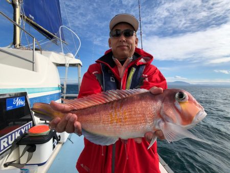 第二八坂丸 釣果
