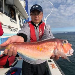 第二八坂丸 釣果