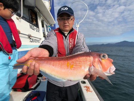 第二八坂丸 釣果