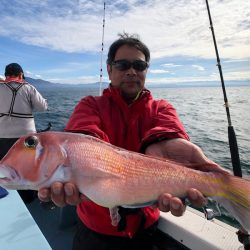 第二八坂丸 釣果