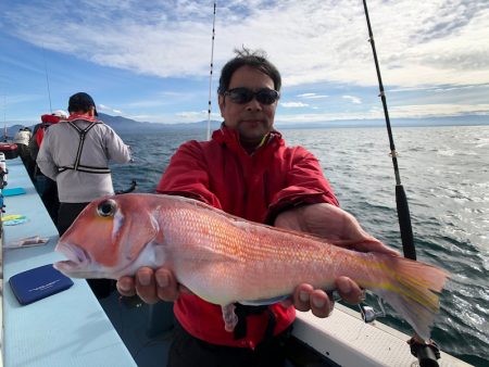 第二八坂丸 釣果