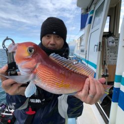 第二八坂丸 釣果