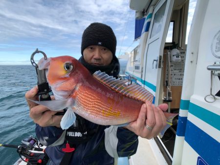 第二八坂丸 釣果