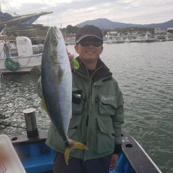 丸万釣船 釣果