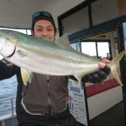 ありもと丸 釣果