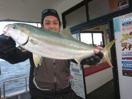 ありもと丸 釣果