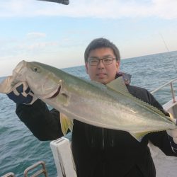 ありもと丸 釣果
