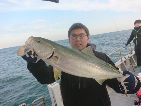 ありもと丸 釣果