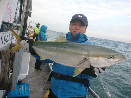ありもと丸 釣果