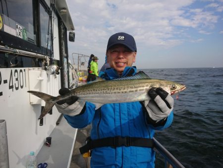 ありもと丸 釣果