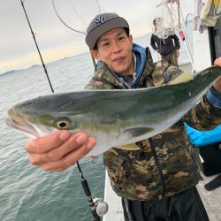 ランスルー 釣果