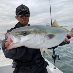 ランスルー 釣果