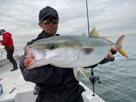 ランスルー 釣果