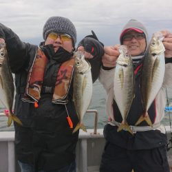 ありもと丸 釣果