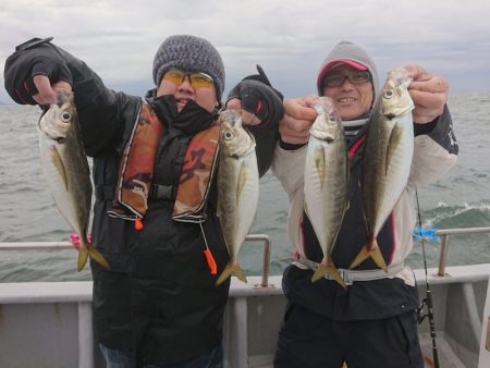 ありもと丸 釣果