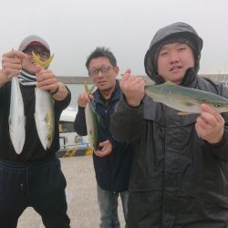 ありもと丸 釣果