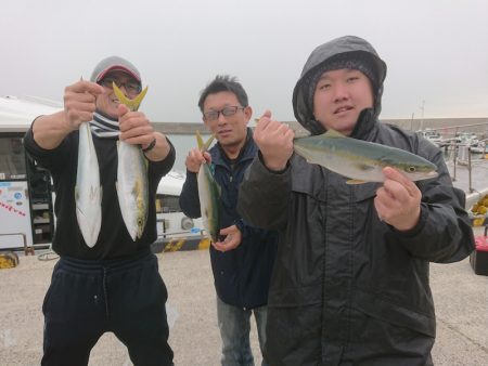 ありもと丸 釣果
