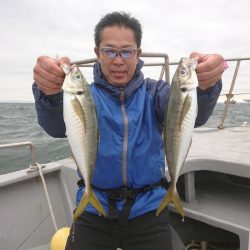 ありもと丸 釣果