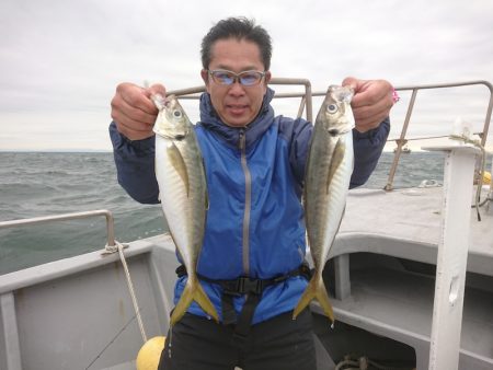 ありもと丸 釣果