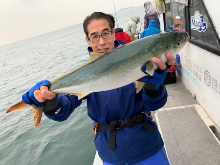 ランスルー 釣果