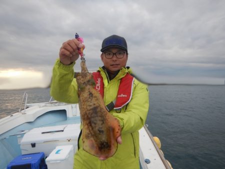 きずなまりん 釣果