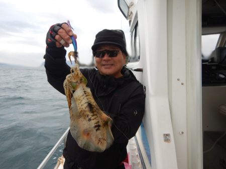 きずなまりん 釣果