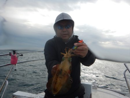 きずなまりん 釣果