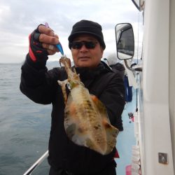 きずなまりん 釣果