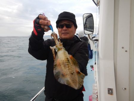 きずなまりん 釣果