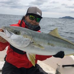 「LaGooN」蒼陽丸 日和号 釣果