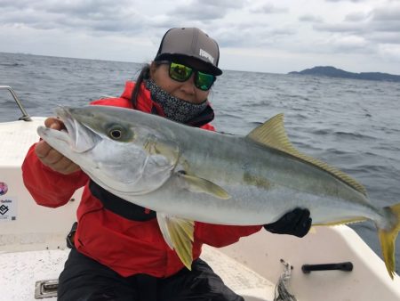 「LaGooN」蒼陽丸 日和号　 釣果