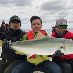 「LaGooN」蒼陽丸 日和号 釣果