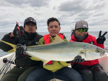 「LaGooN」蒼陽丸 日和号 釣果